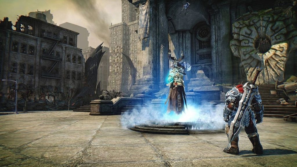 Darksiders Warmastered Editionの世界観