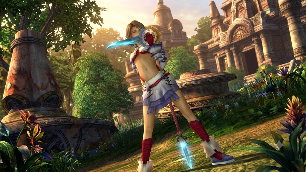 FFX2 ドレスフィア
