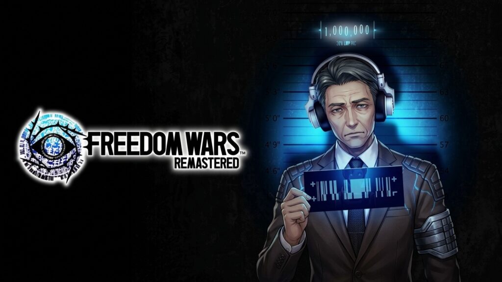 Freedom Wars Remasteredを遊ぶ48歳の社会人ゲーマー