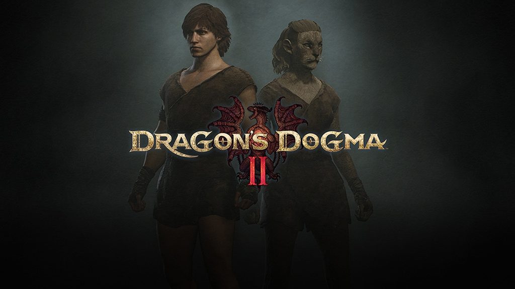 ドラゴンズドグマ2のタイトル