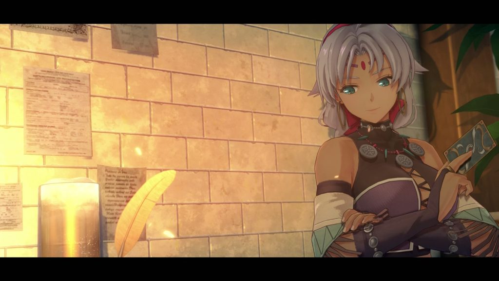 空の軌跡 the 1st　オープニング