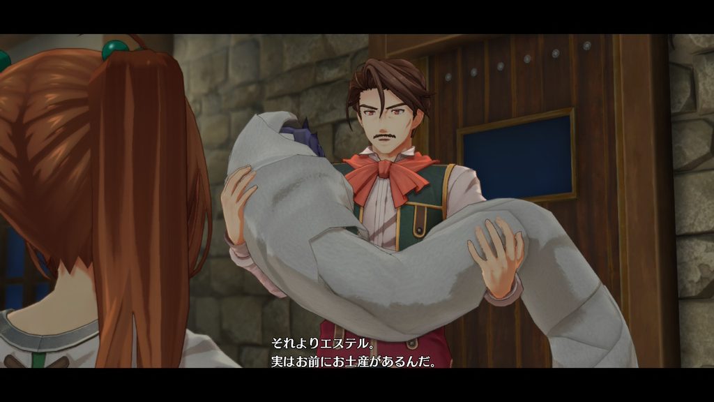 空の軌跡 the 1st　街・会話