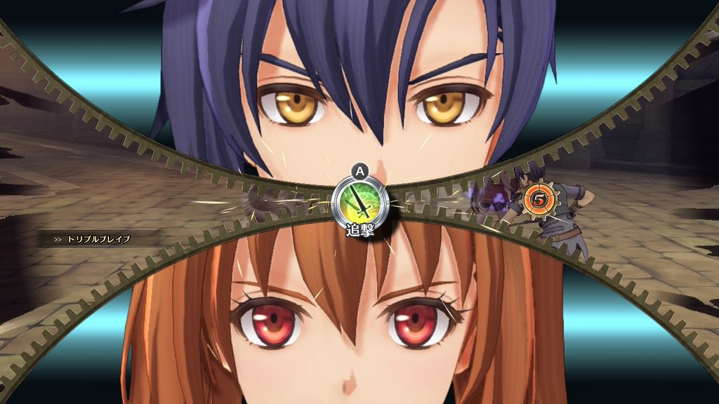 空の軌跡 the 1st　街・会話