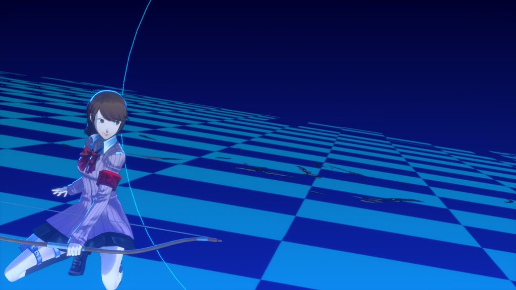 ペルソナ3 リロード　バトル